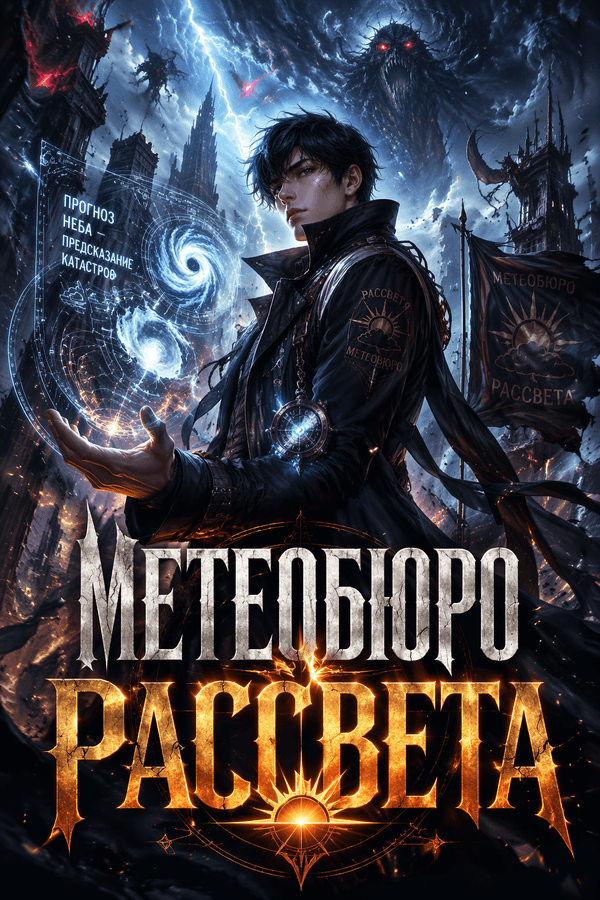 Метеобюро Рассвета