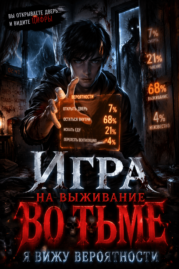 Игра на выживание во тьме: Я вижу вероятности