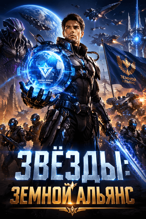 Звёзды: Земной Альянс