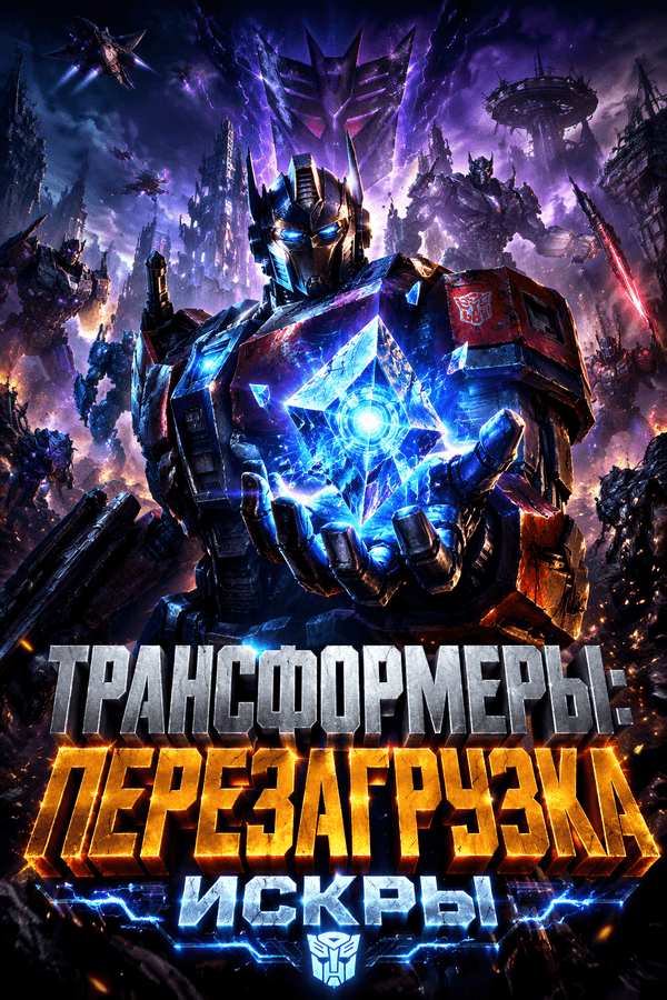 Трансформеры: Перезагрузка Искры