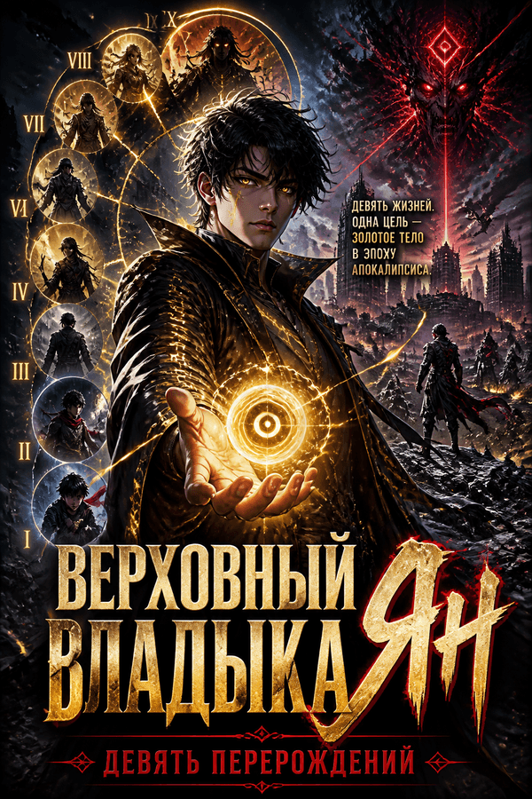 Верховный владыка Ян: девять перерождений