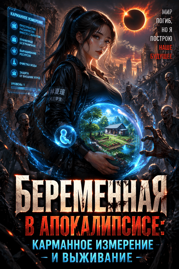 Беременная в апокалипсисе: карманное измерение и выживание