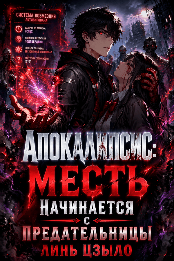 Апокалипсис: Месть начинается с предательницы Линь Цзыло