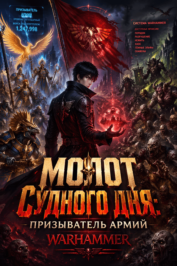 Молот Судного дня: Призыватель армий Warhammer