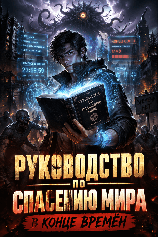 Руководство по спасению мира в конце времён
