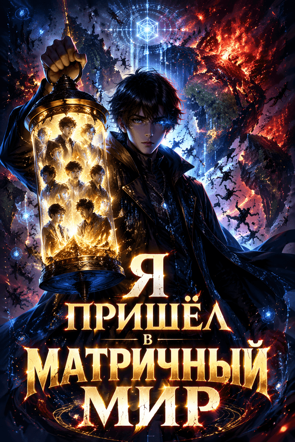 Я пришёл в матричный мир