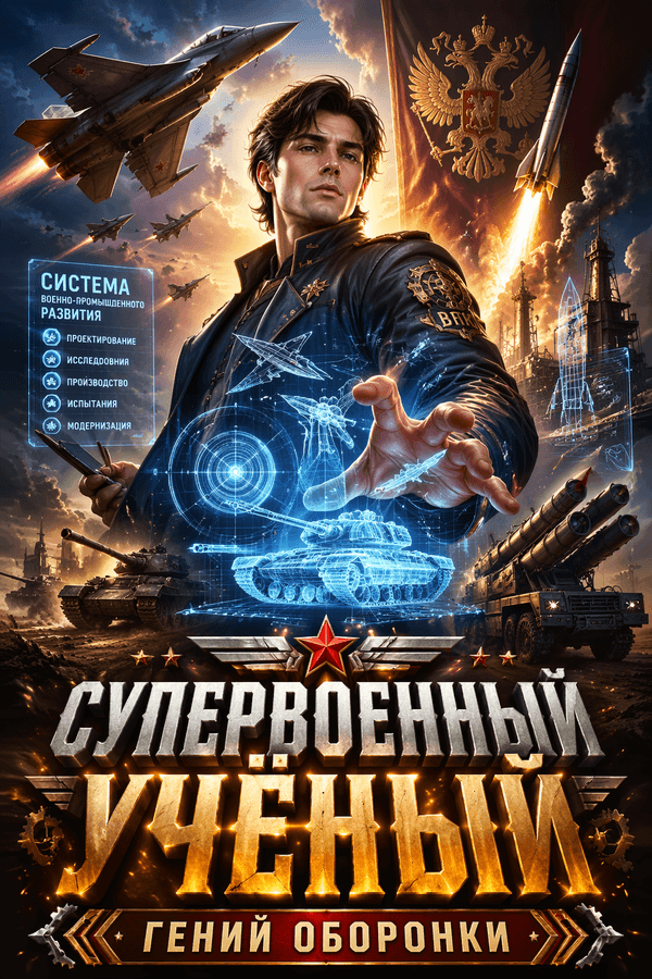 Супервоенный учёный: Гений оборонки