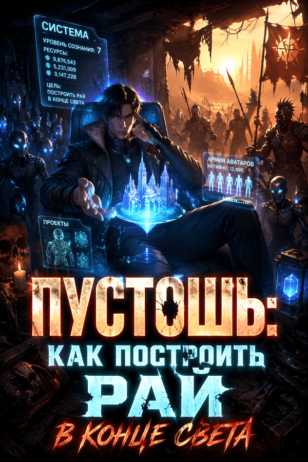 Пустошь: Как построить рай в конце света