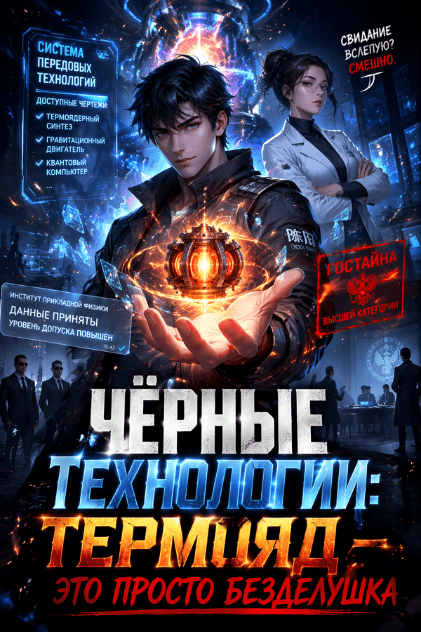 Чёрные технологии: Термояд — это просто безделушка