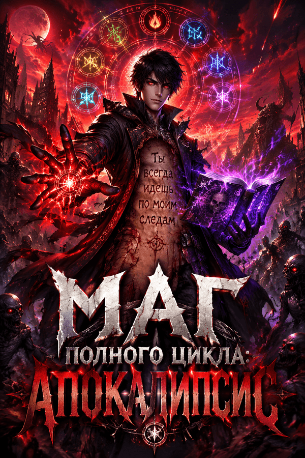 Маг полного цикла: Апокалипсис