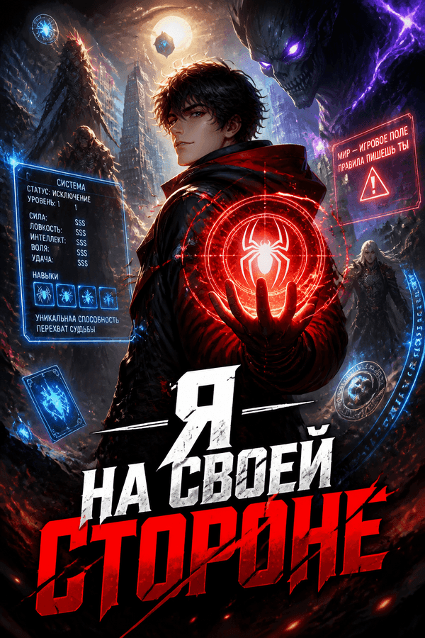 Я на своей стороне