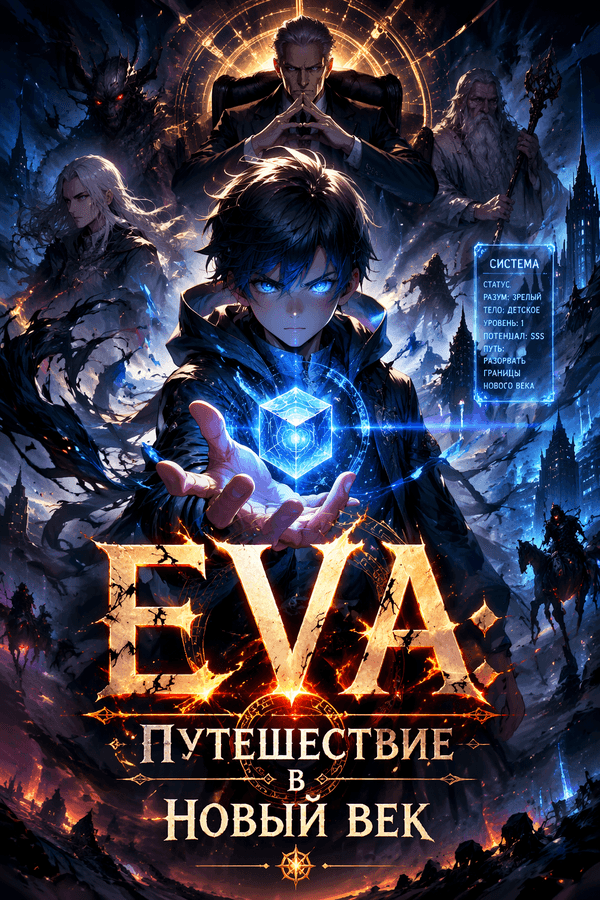 EVA: Путешествие в Новый Век
