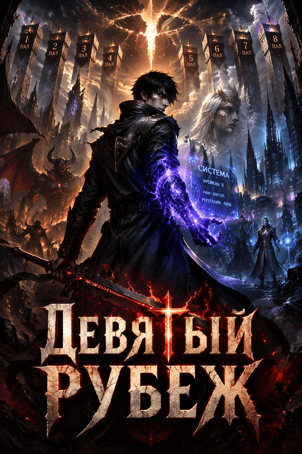 Девятый рубеж