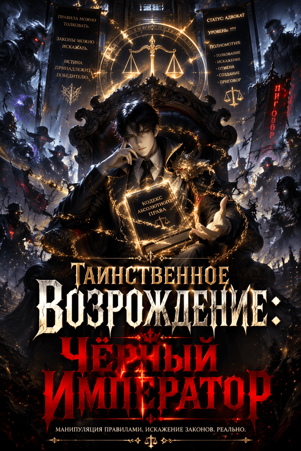Таинственное Возрождение: Чёрный Император