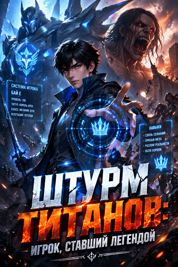 Штурм Титанов: Игрок, Ставший Легендой