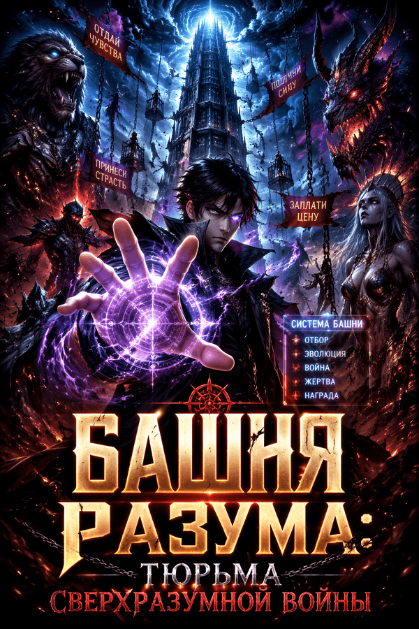 Башня Разума: Тюрьма Сверхразумной Войны