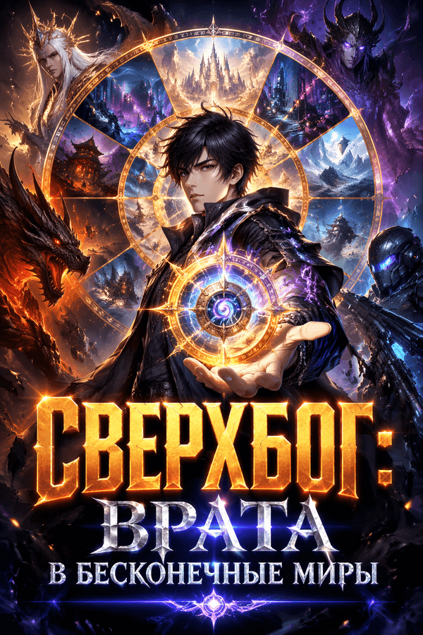 Сверхбог: Врата в бесконечные миры