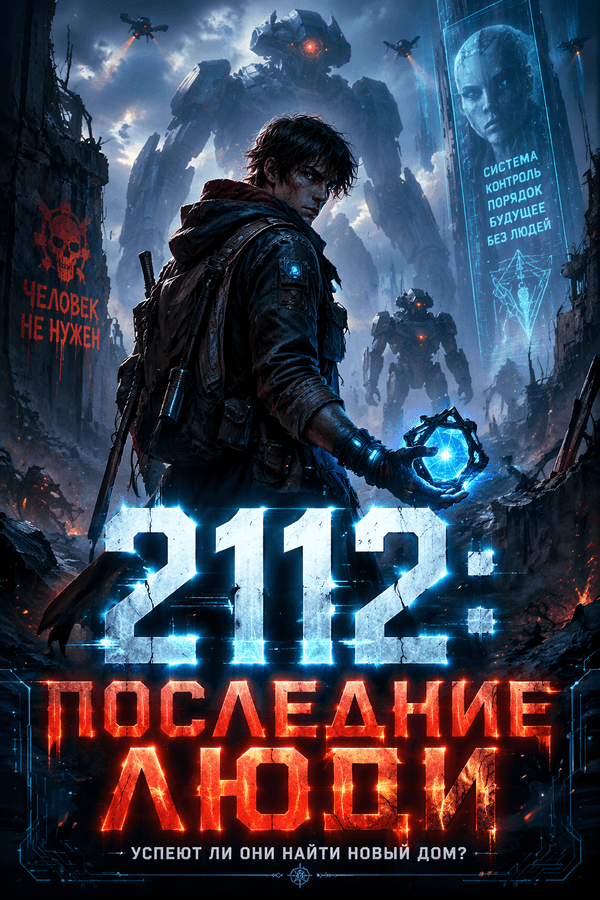 2112: Последние люди