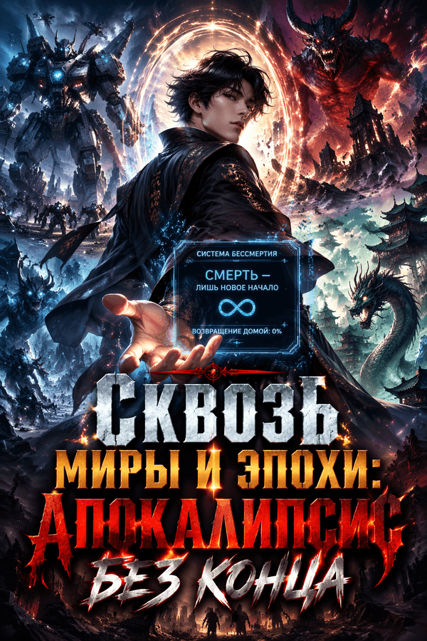 Сквозь миры и эпохи: апокалипсис без конца