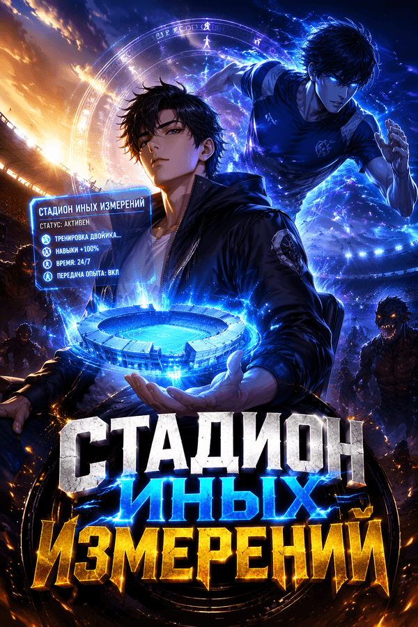 Стадион Иных Измерений