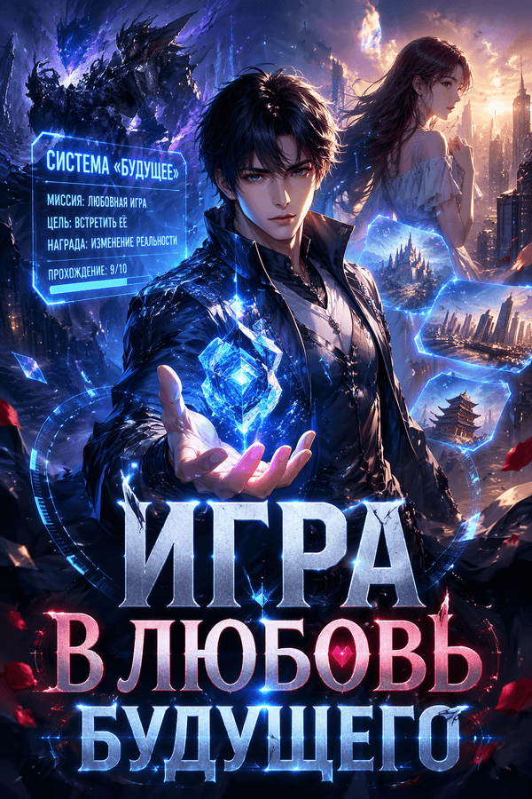 Игра в любовь будущего