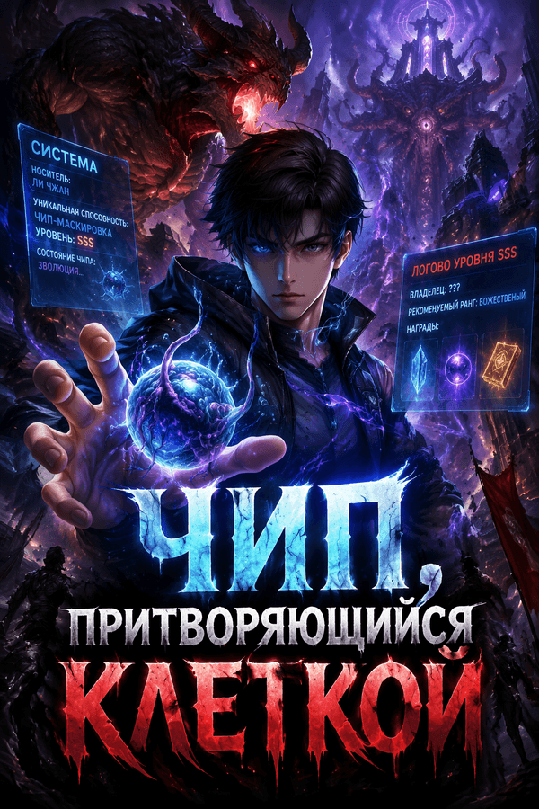 Чип, притворяющийся клеткой