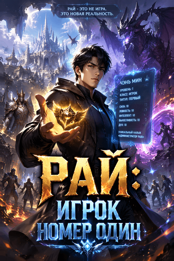 Рай: Игрок номер один