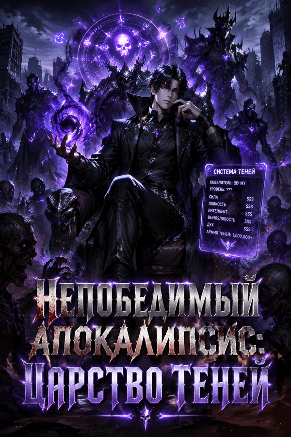 Непобедимый апокалипсис: Царство теней