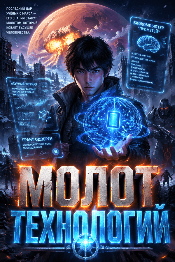 Молот технологий