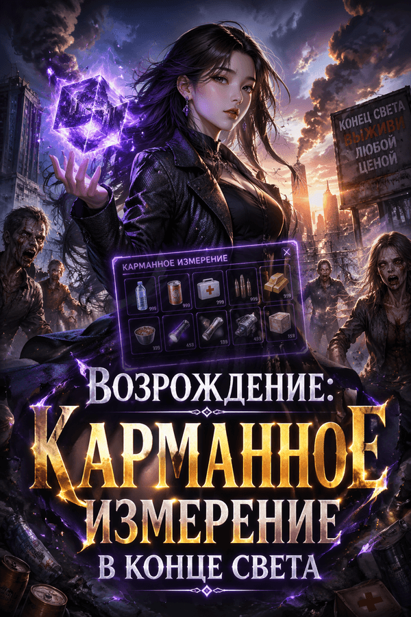 Возрождение: Карманное измерение в конце света