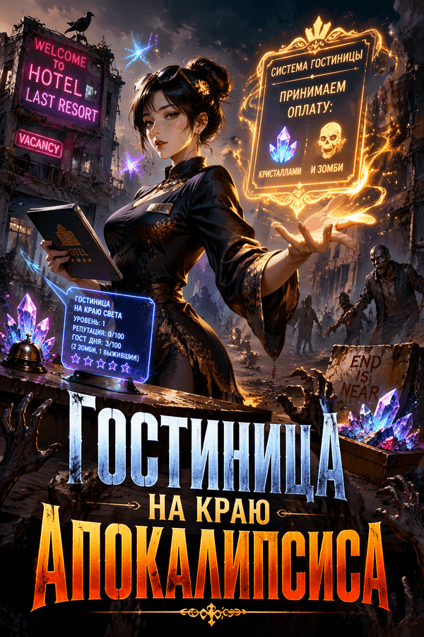 Гостиница на краю апокалипсиса