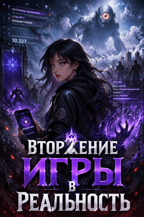 Вторжение игры в реальность