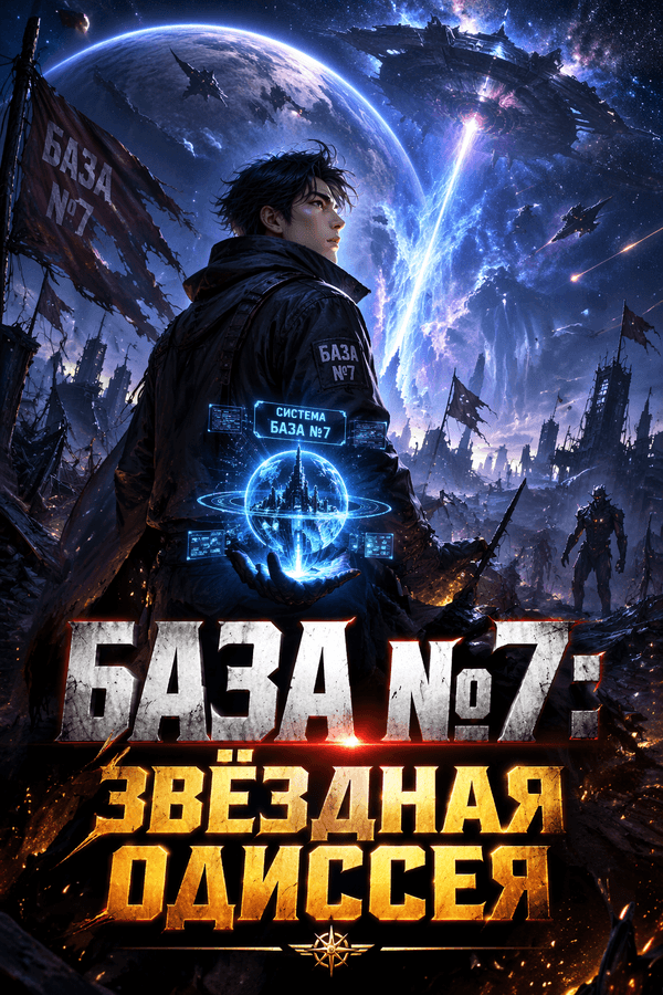 База №7: Звёздная Одиссея