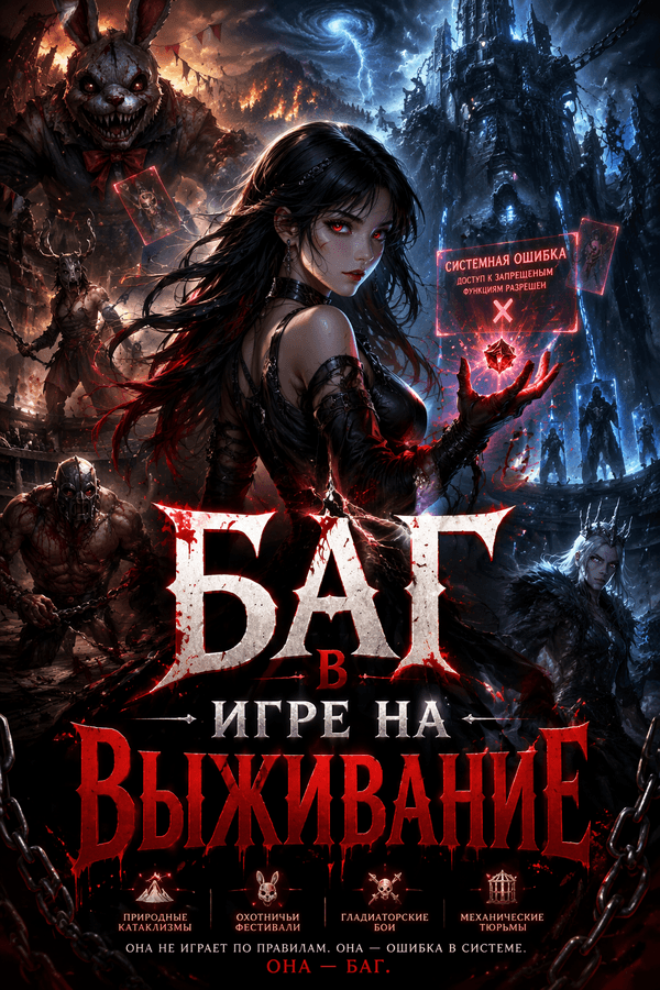 Баг в игре на выживание