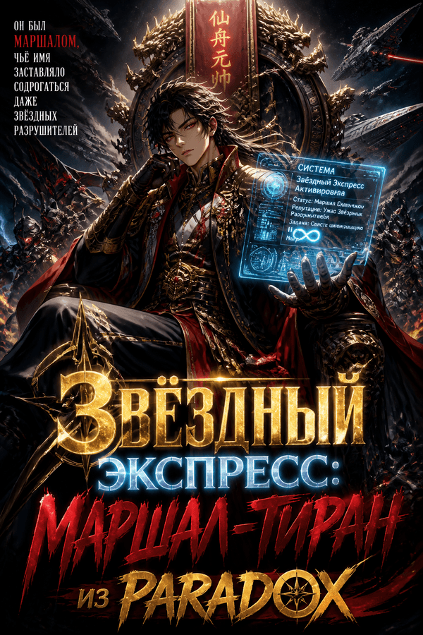 Звёздный экспресс: Маршал-тиран из Paradox