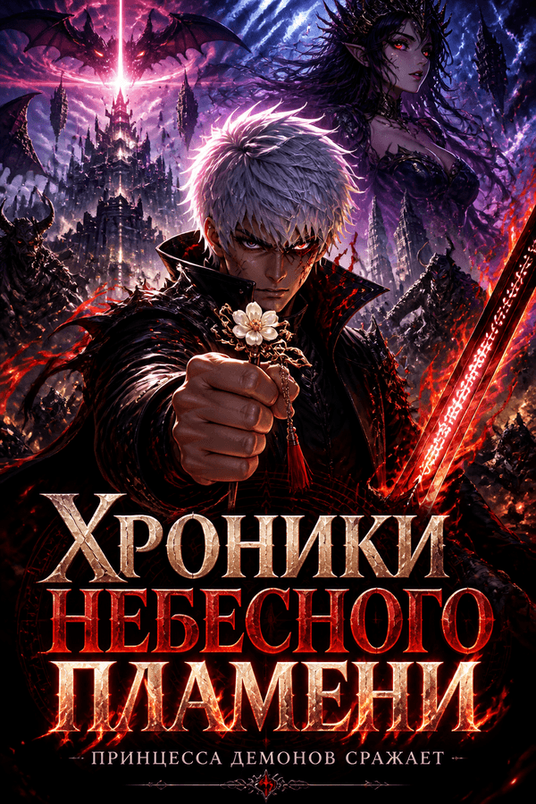 Хроники небесного пламени