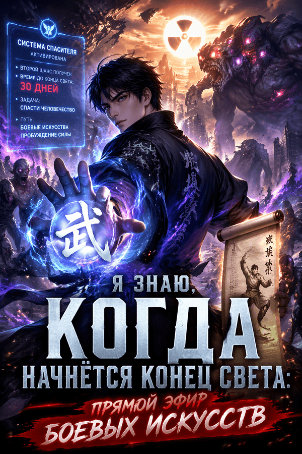 Я знаю, когда начнётся конец света: прямой эфир боевых искусств