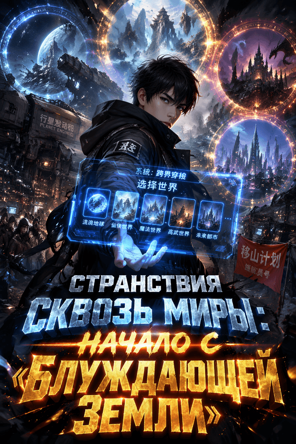 Странствия сквозь миры: Начало с «Блуждающей Земли