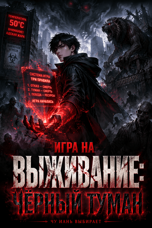 Шок! Я блатной в игре на выживание