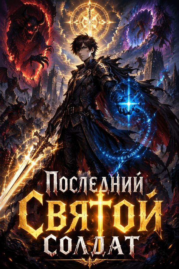 Последний Святой Солдат