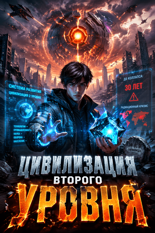 Цивилизация второго уровня