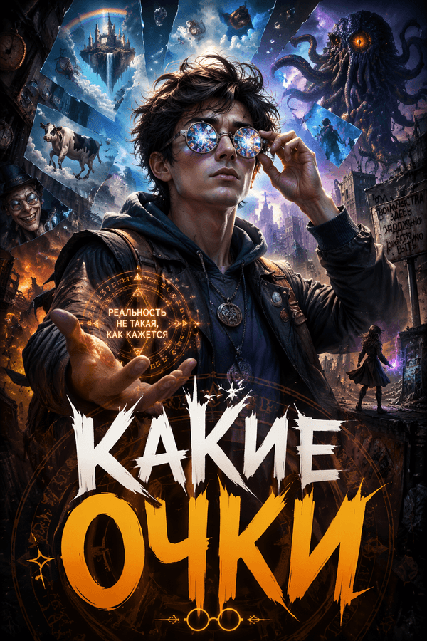 Какие очки