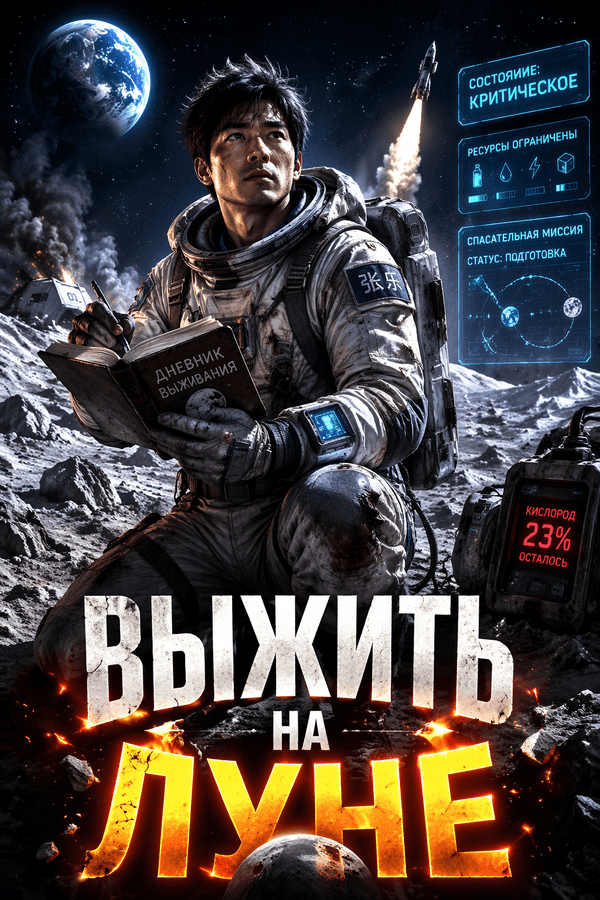 Выжить на Луне