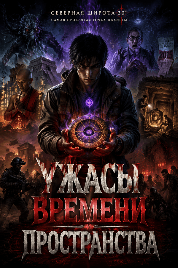 Ужасы времени и пространства