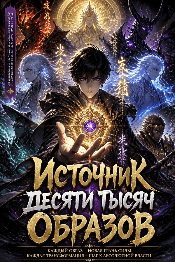 Источник десяти тысяч образов