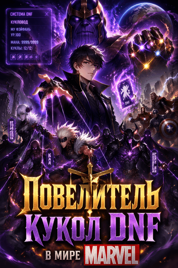 Повелитель кукол DNF в мире Marvel