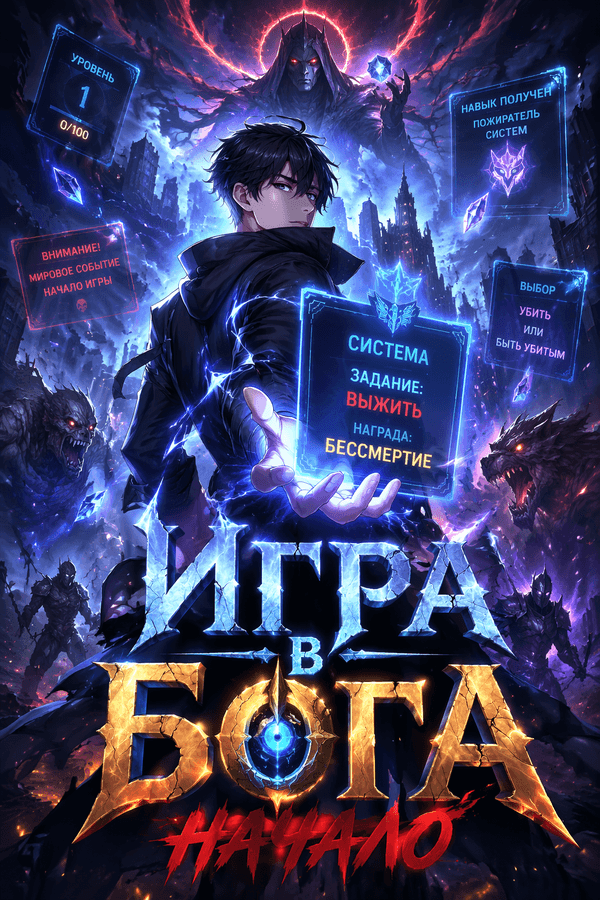 Игра в Бога: Начало