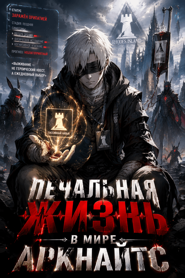 Печальная жизнь в мире Аркнайтс