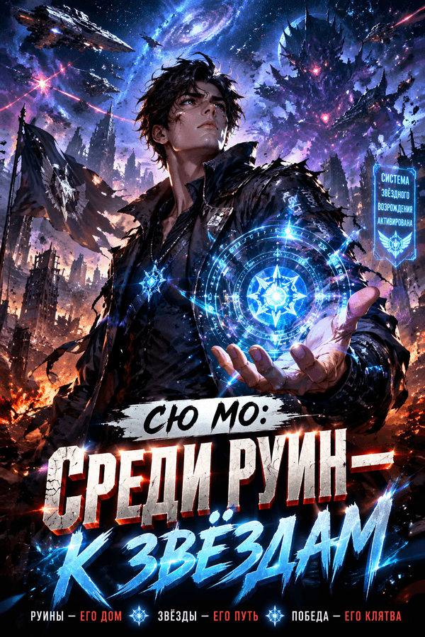 Сю Мо: Среди руин — к звёздам
