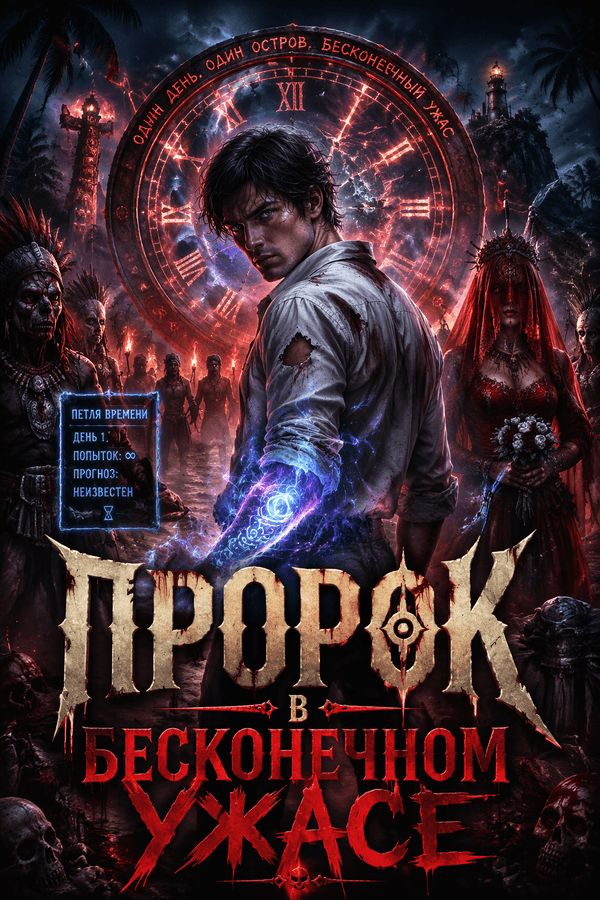 Пророк в бесконечном ужасе